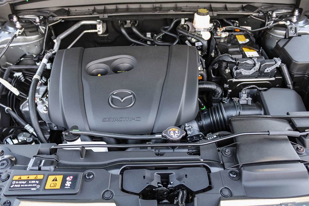 New 2026 MAZDA CX-5 2.5 S w/ Premium Package image 12