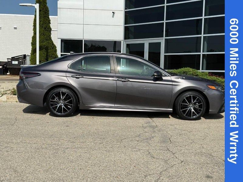Used 2024 Toyota Camry SE FWD video 2