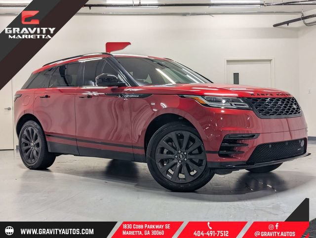 Used 2023 Land Rover Range Rover Velar R-Dynamic S AWD/4WD video 1