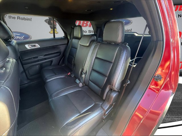 Used 2013 Ford Explorer XLT AWD/4WD image 24