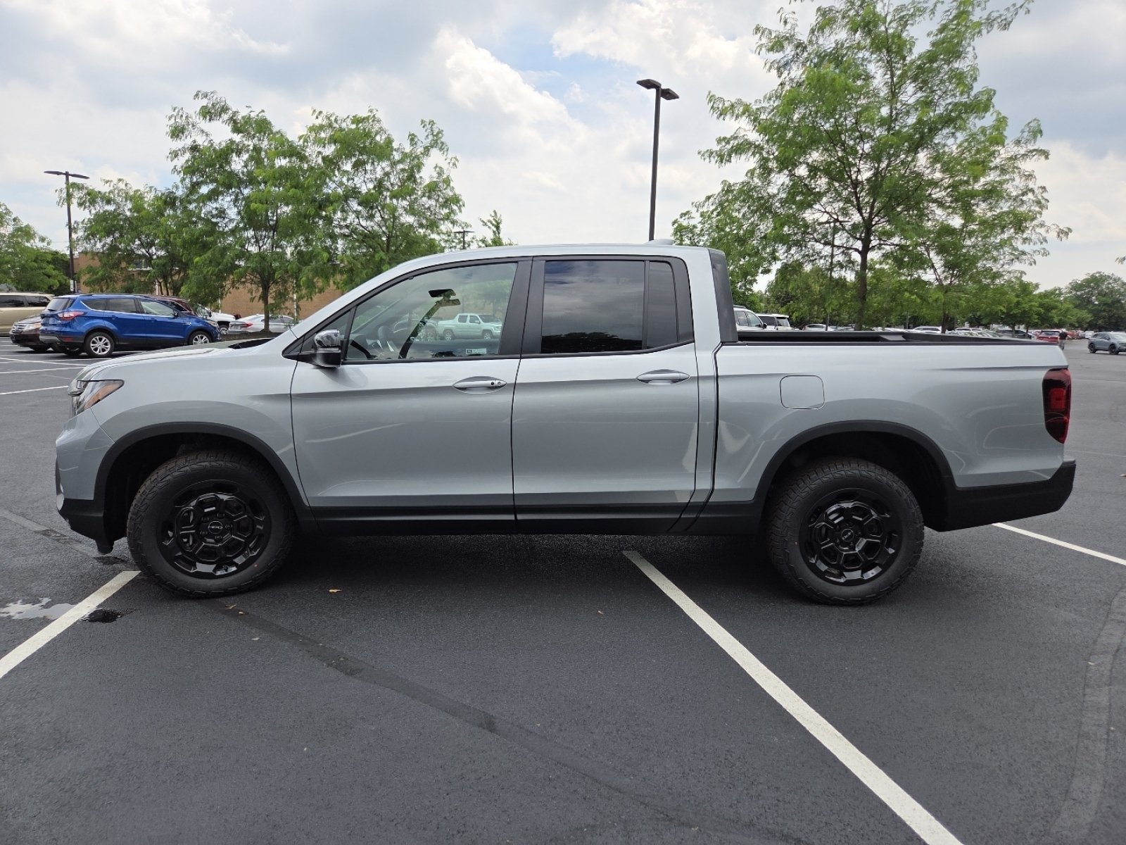 New 2026 Honda Ridgeline TrailSport image 22