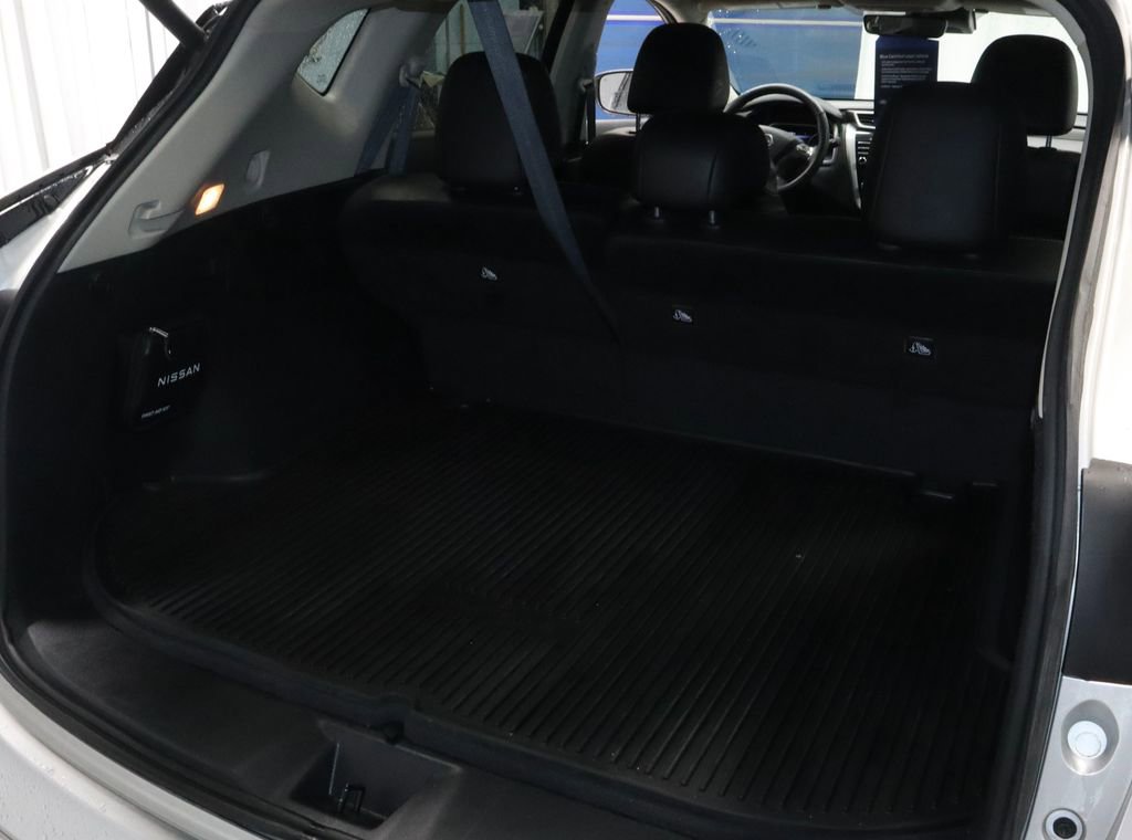 Certified 2024 Nissan Murano SL w/ Cargo Package AWD/4WD image 16