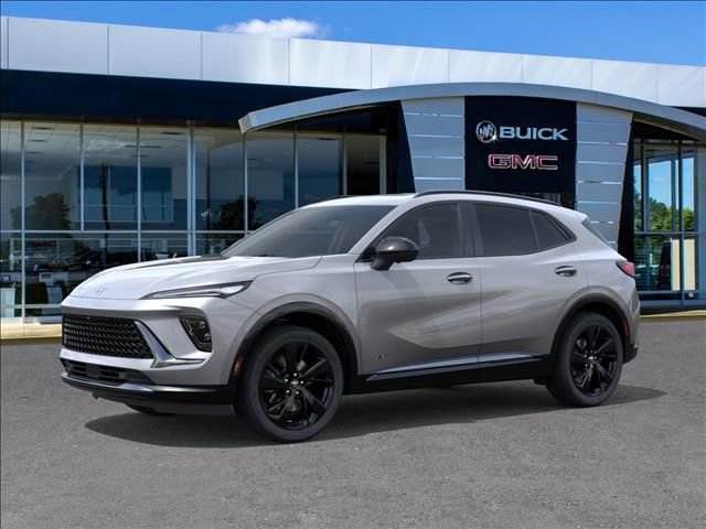 New 2026 Buick Envision Sport Touring image 2