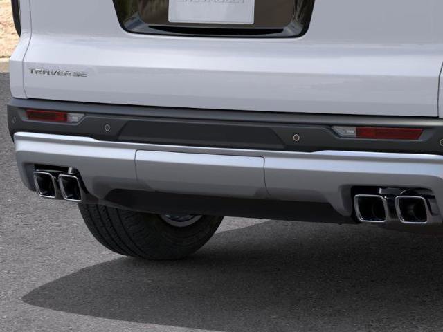 New 2026 Chevrolet Traverse LT w/ Enhanced Driving Package image 14