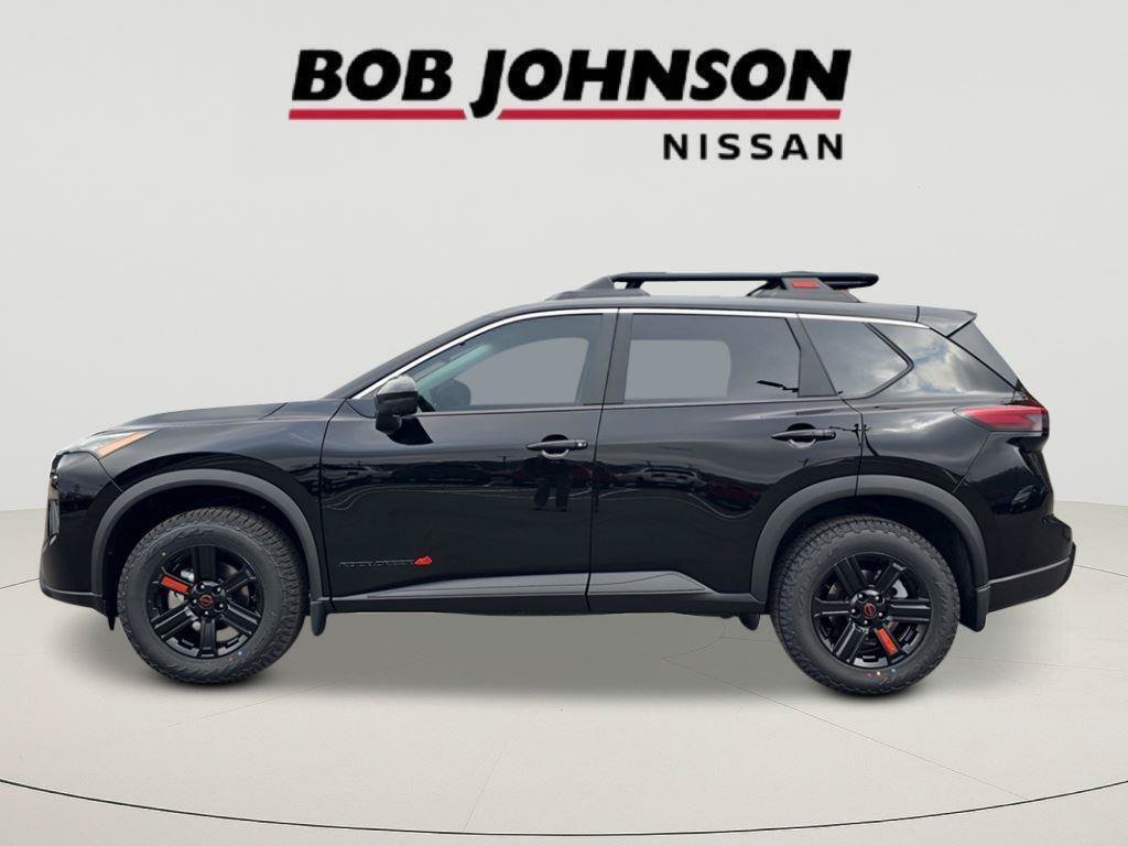 New 2026 Nissan Rogue SV w/ Rock Creek Premium Package AWD/4WD image 6