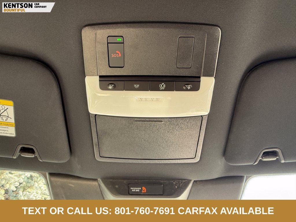 Used 2026 Nissan Pathfinder Rock Creek AWD/4WD image 26