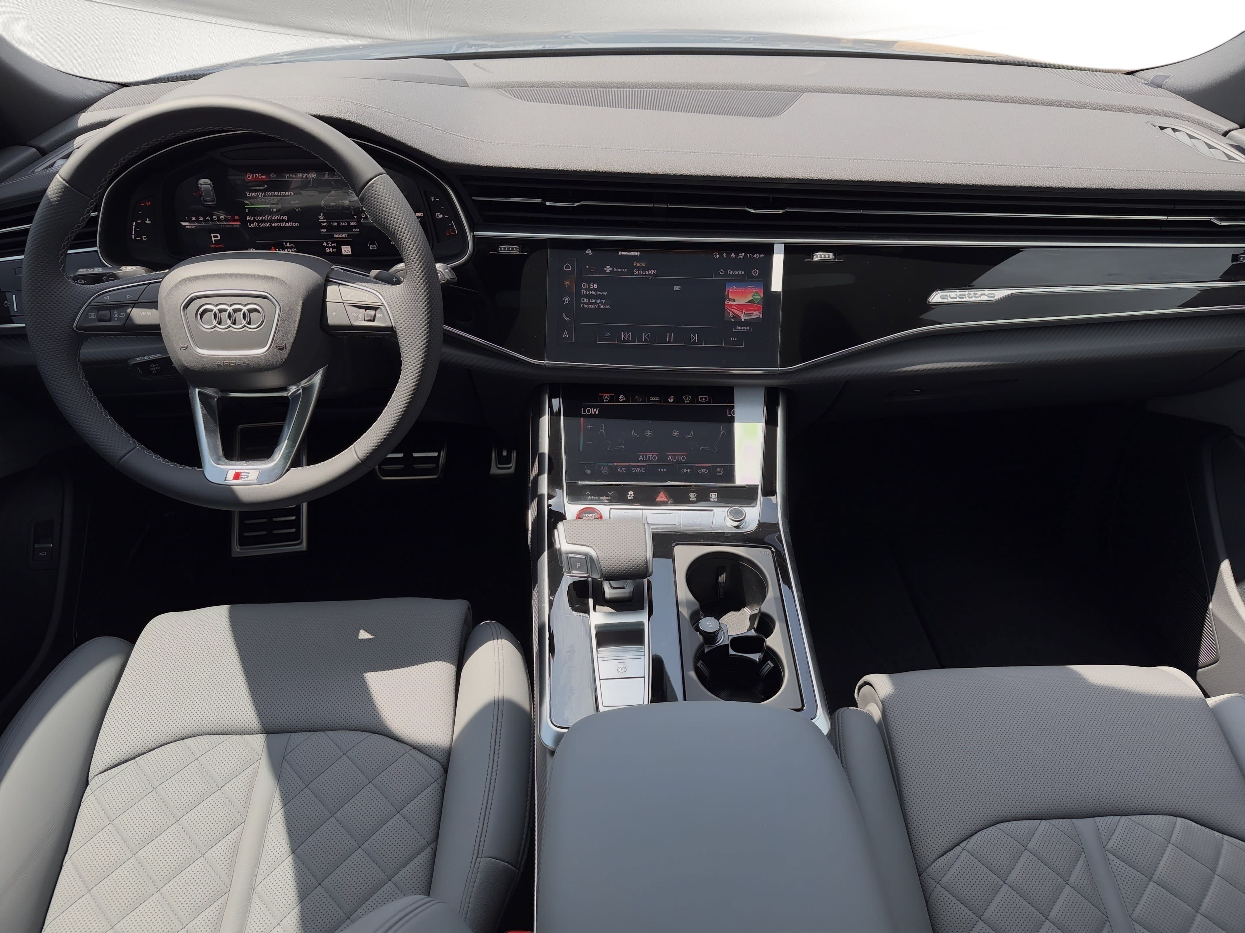 New 2026 Audi SQ8 Prestige AWD/4WD image 19