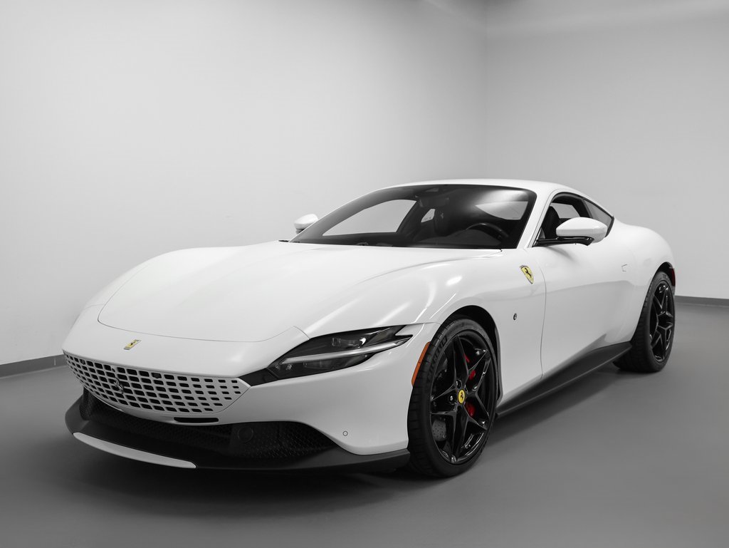 Certified 2023 Ferrari Roma image 75