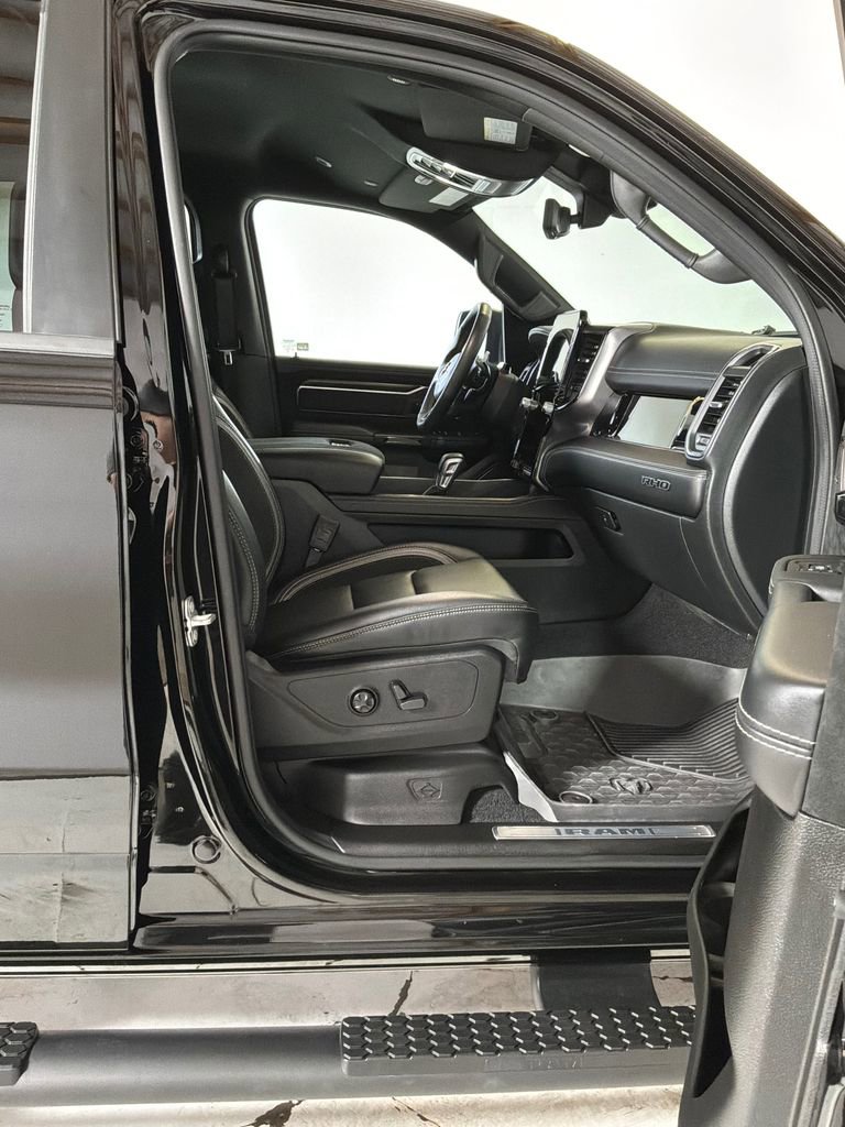 Used 2025 RAM 1500 RHO w/ RHO Level 1 Equipment Group AWD/4WD image 15