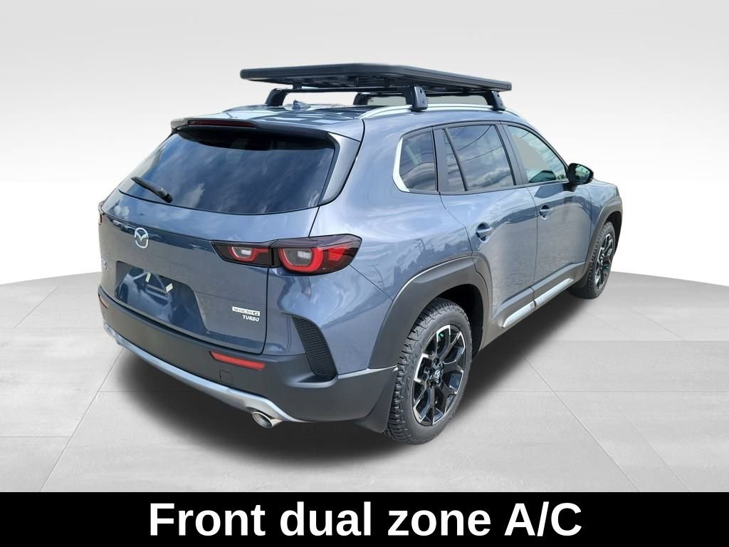 Certified 2025 MAZDA CX-50 Meridian Edition w/ Apex Package image 8