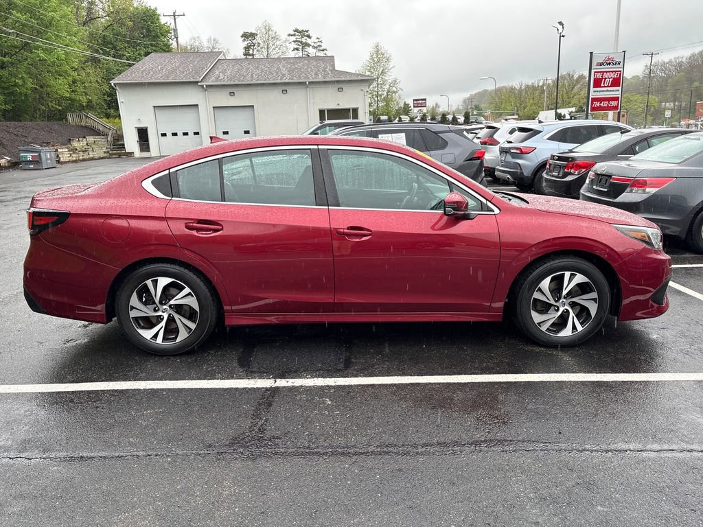 Used 2021 Subaru Legacy Premium AWD/4WD image 6