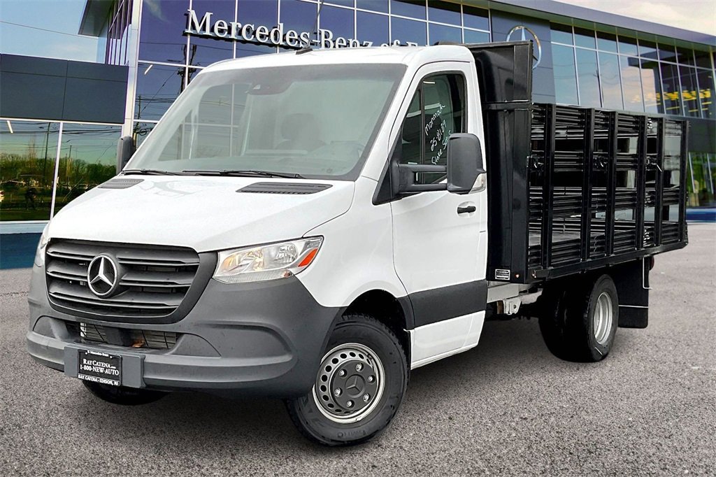 New 2024 Mercedes-Benz Sprinter 4500 image 2