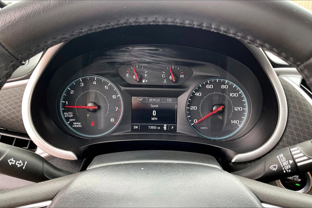 Used 2020 Chevrolet Malibu RS w/ LPO, Convenience Package 2 image 13