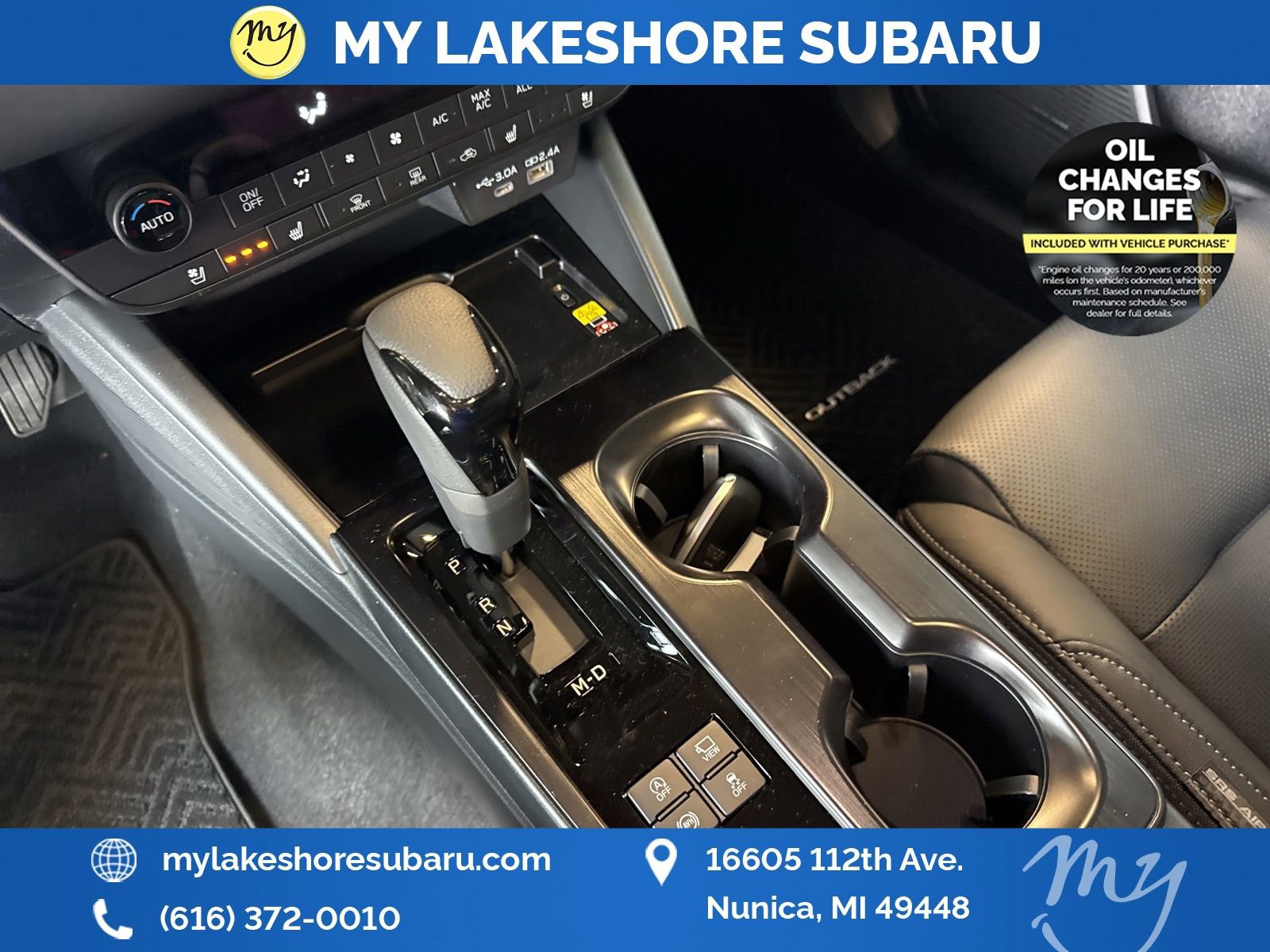 New 2026 Subaru Outback Touring XT image 21