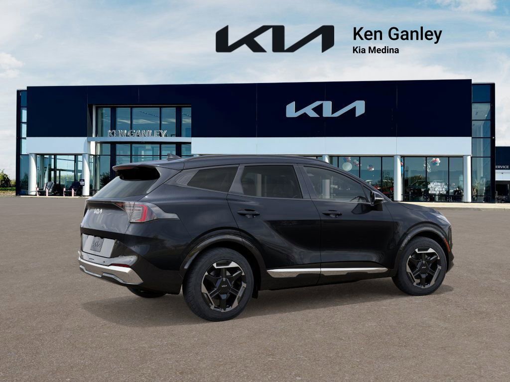 New 2026 Kia Sportage SX image 6