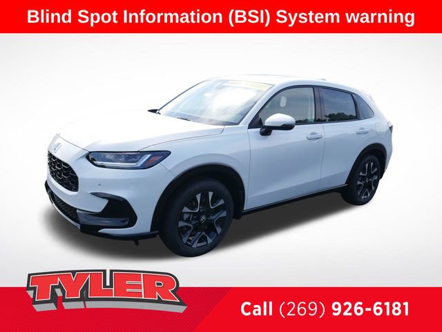 New 2026 Honda HR-V EX-L image 3