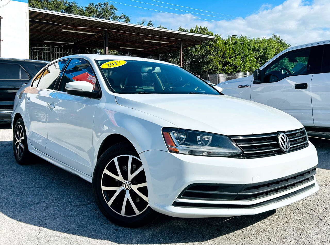 Used 2017 Volkswagen Jetta SE image 7