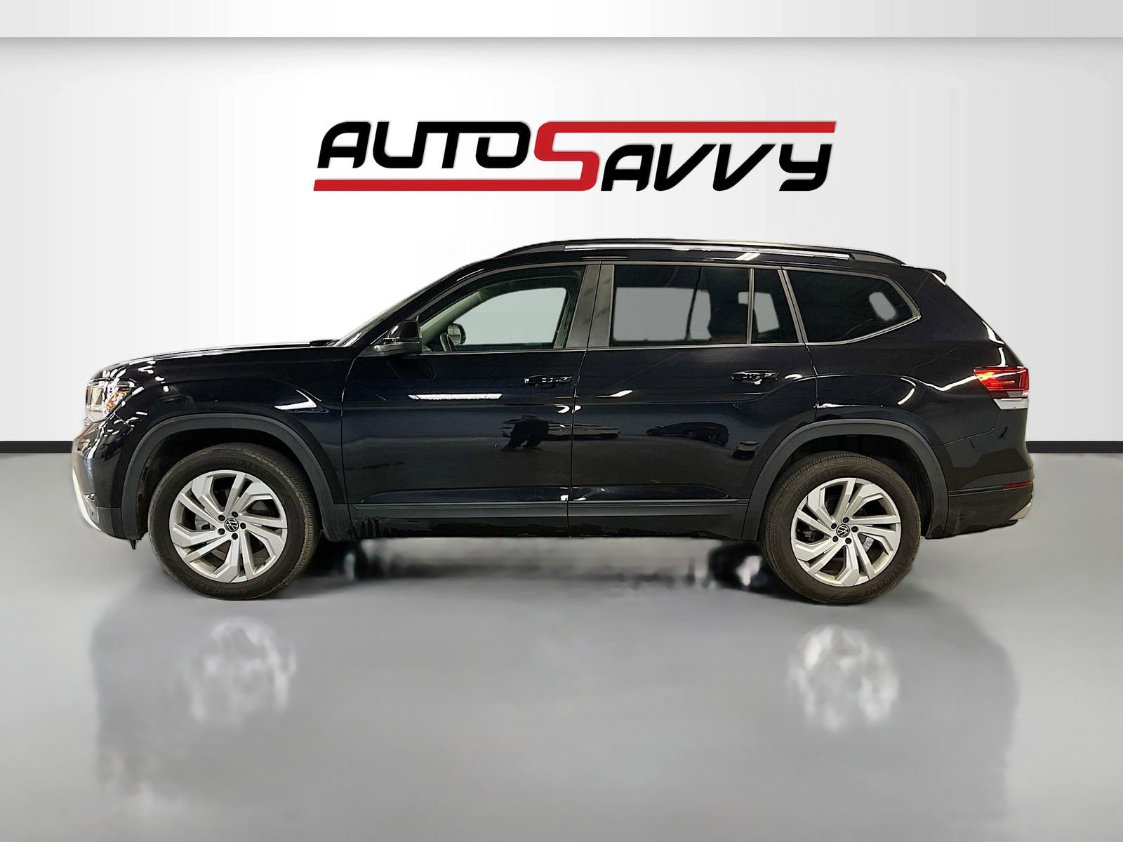 Used 2022 Volkswagen Atlas SE image 4