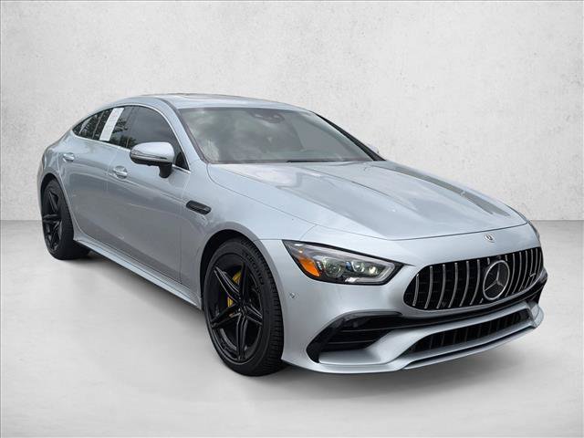 Certified 2022 Mercedes-Benz AMG GT 53 w/ Driver Assistance Package image 3