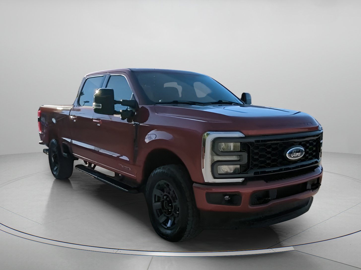 Certified 2024 Ford F250 Lariat w/ Sport Appearance Package image 3