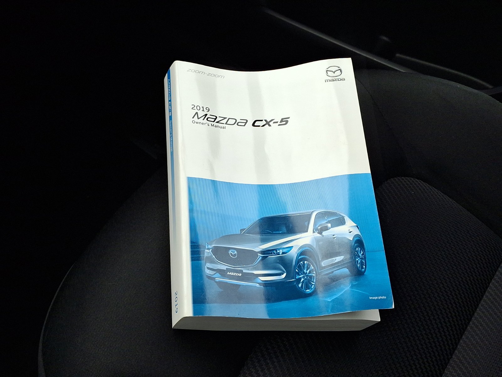 Used 2019 MAZDA CX-5 Sport image 27