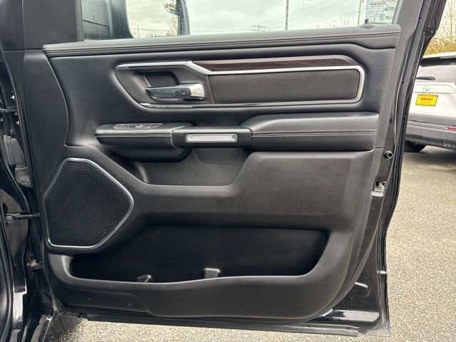 Used 2025 RAM 1500 Laramie image 14