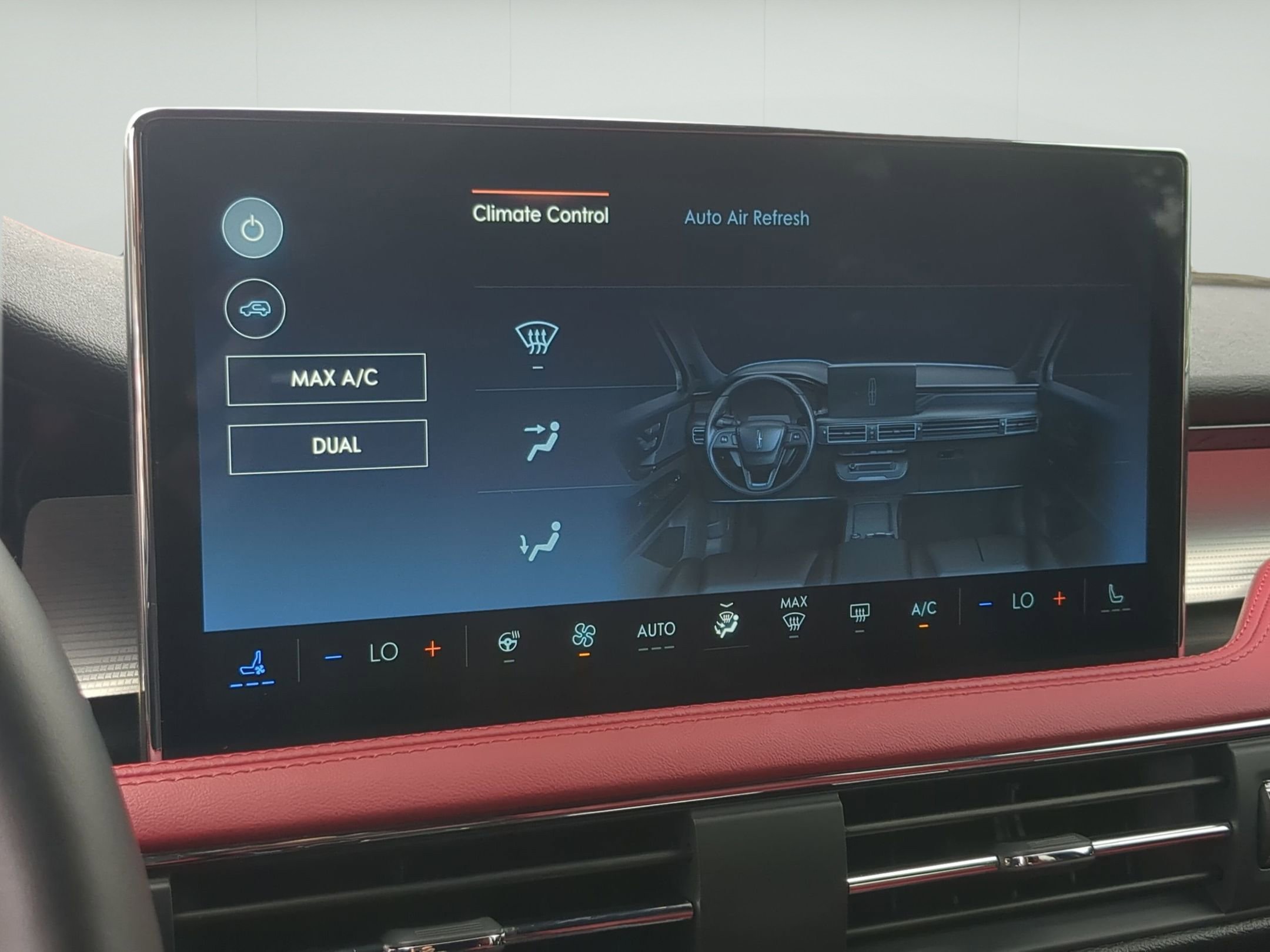 New 2026 Lincoln Corsair Reserve FWD image 18
