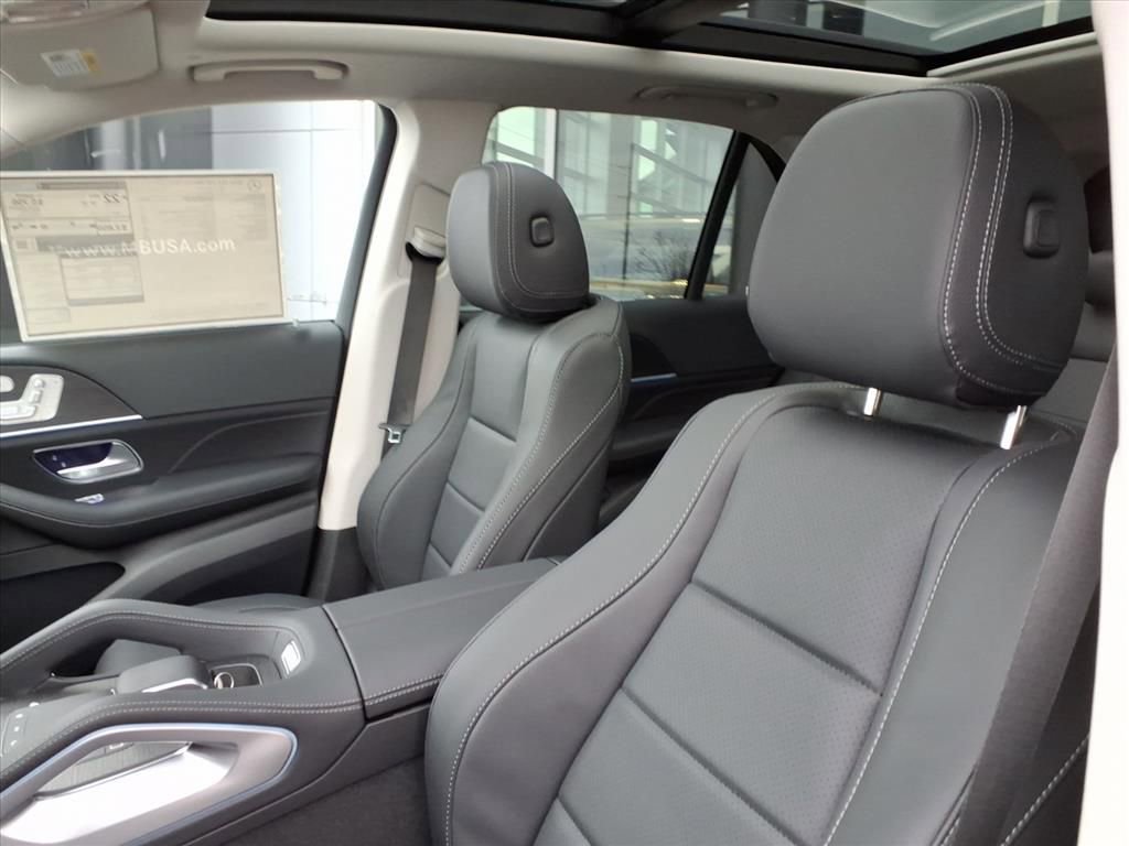 New 2026 Mercedes-Benz GLE 350 4MATIC image 13