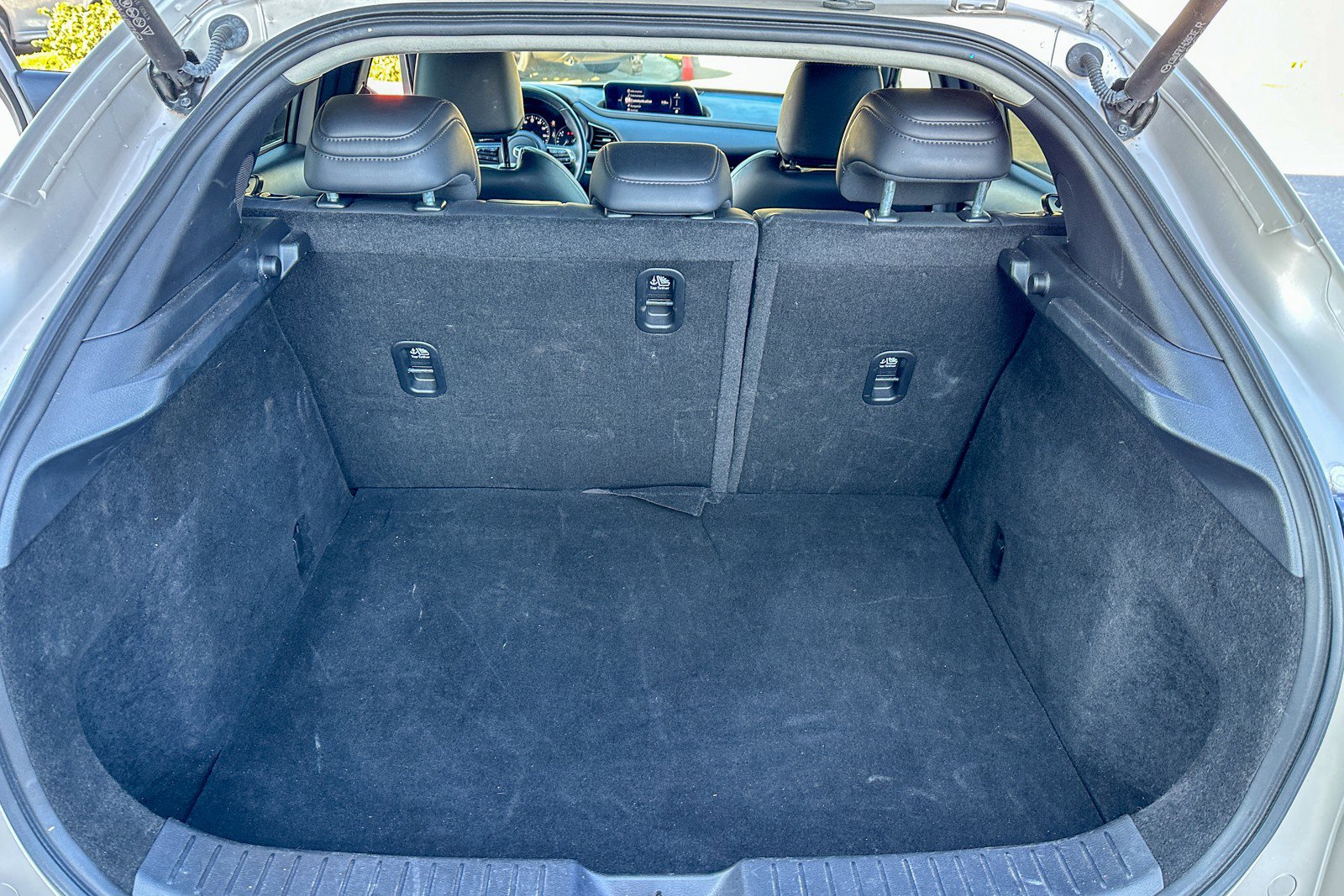 Certified 2024 MAZDA CX-30 AWD 2.5 S w/ Premium Package image 27