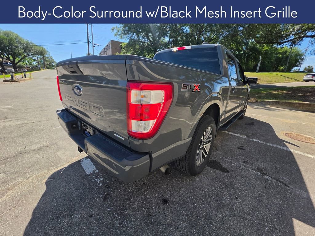 Used 2021 Ford F150 XL w/ STX Appearance Package RWD image 16