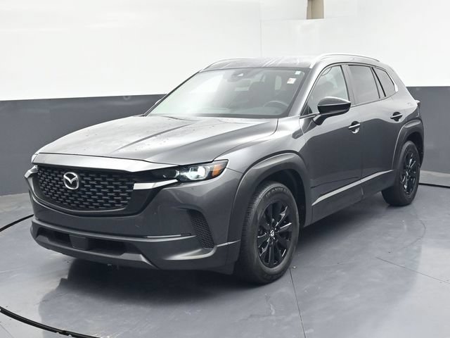 Used 2024 MAZDA CX-50 AWD 2.5 S w/ Preferred Package