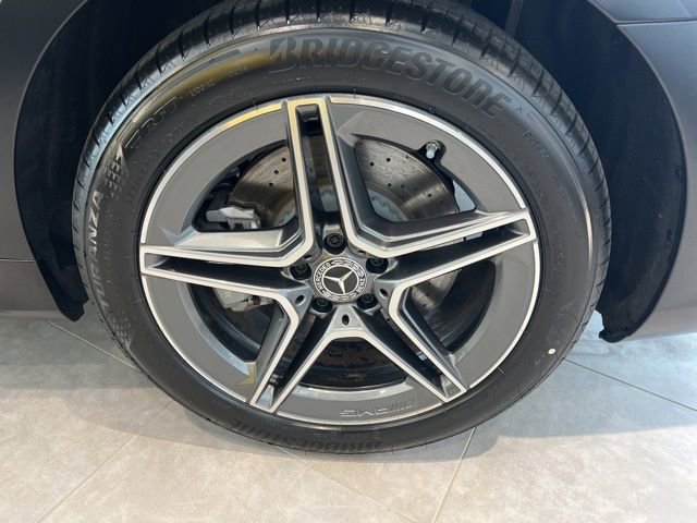 New 2026 Mercedes-Benz S 580 4MATIC Sedan image 12