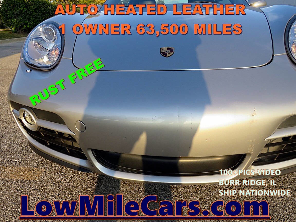 Used 2007 Porsche Cayman image 88