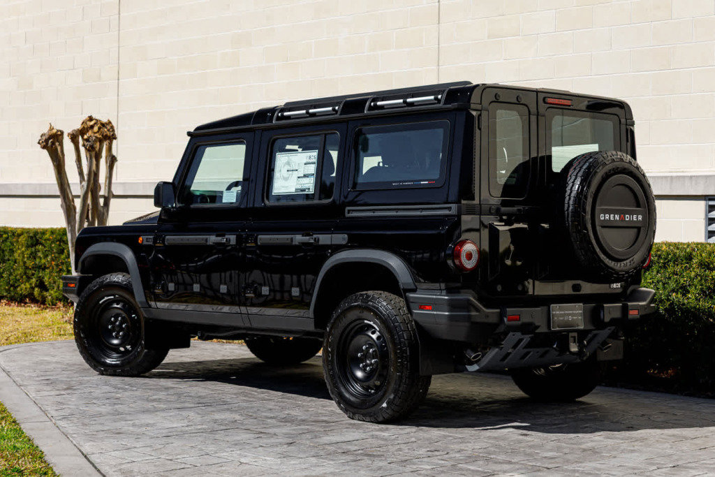 New 2026 INEOS Grenadier image 2