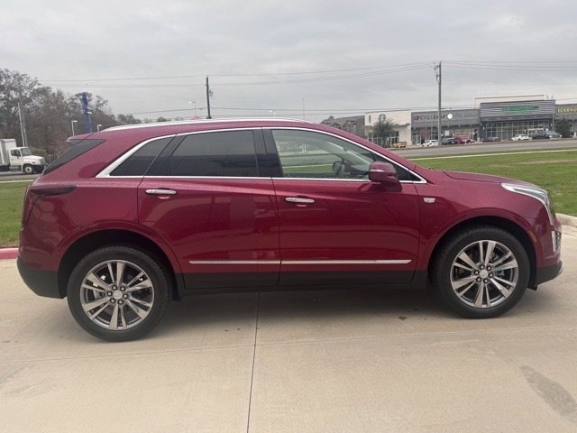 New 2025 Cadillac XT5 Premium Luxury w/ Technology Package image 6