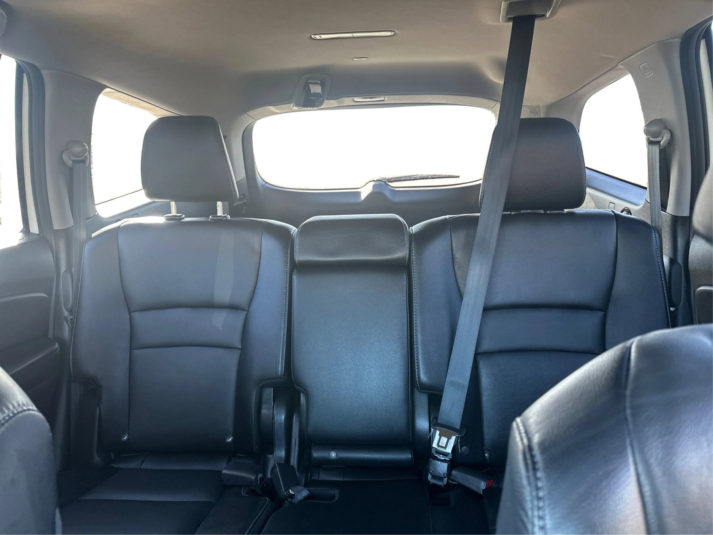 Used 2017 Honda Pilot EX-L image 12