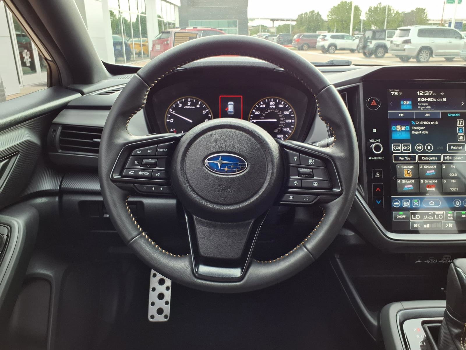 Certified 2024 Subaru Crosstrek 2.5i Sport w/ Crosstrek Mirror Package AWD/4WD image 13