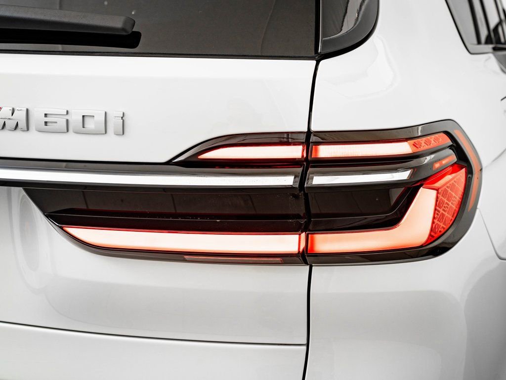 Used 2023 BMW X7 M60i w/ Executive Package AWD/4WD image 17