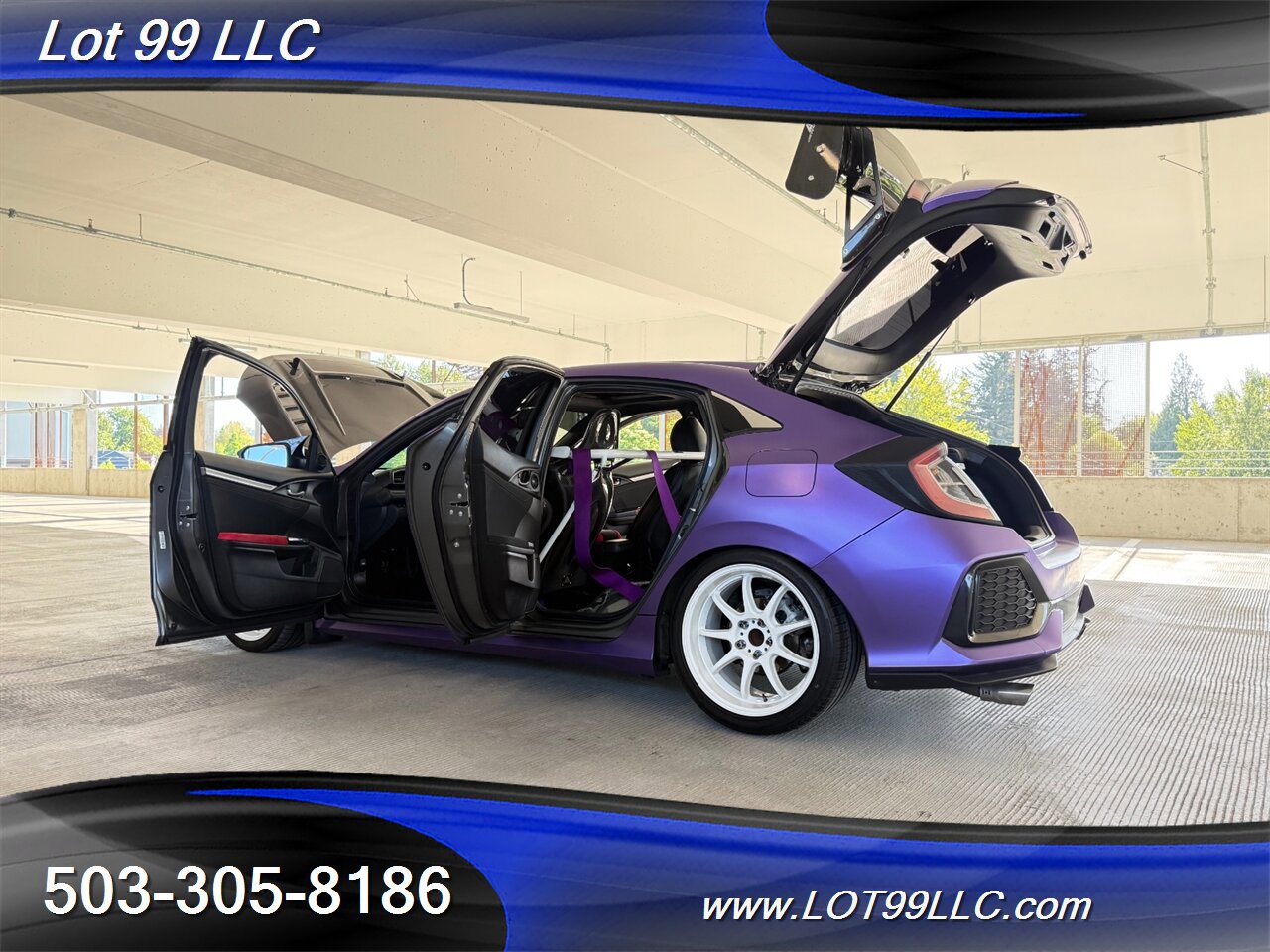 Used 2019 Honda Civic EX image 31