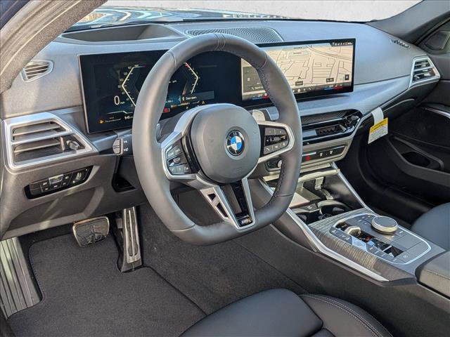 New 2026 BMW 330i xDrive Sedan w/ M Sport Package image 3