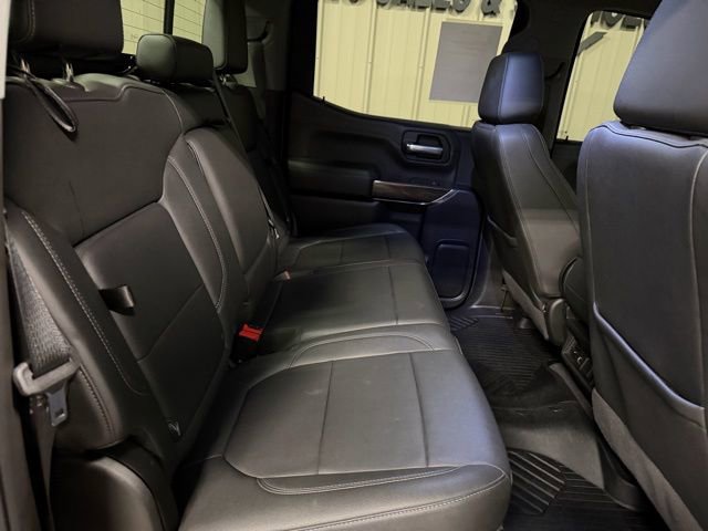 Used 2021 Chevrolet Silverado 1500 LT w/ All Star Edition Plus image 22