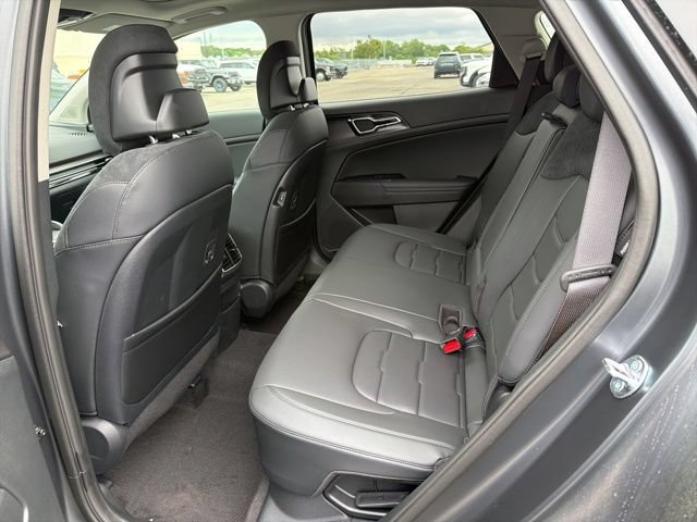 New 2026 Kia Sportage SX Prestige AWD/4WD image 8