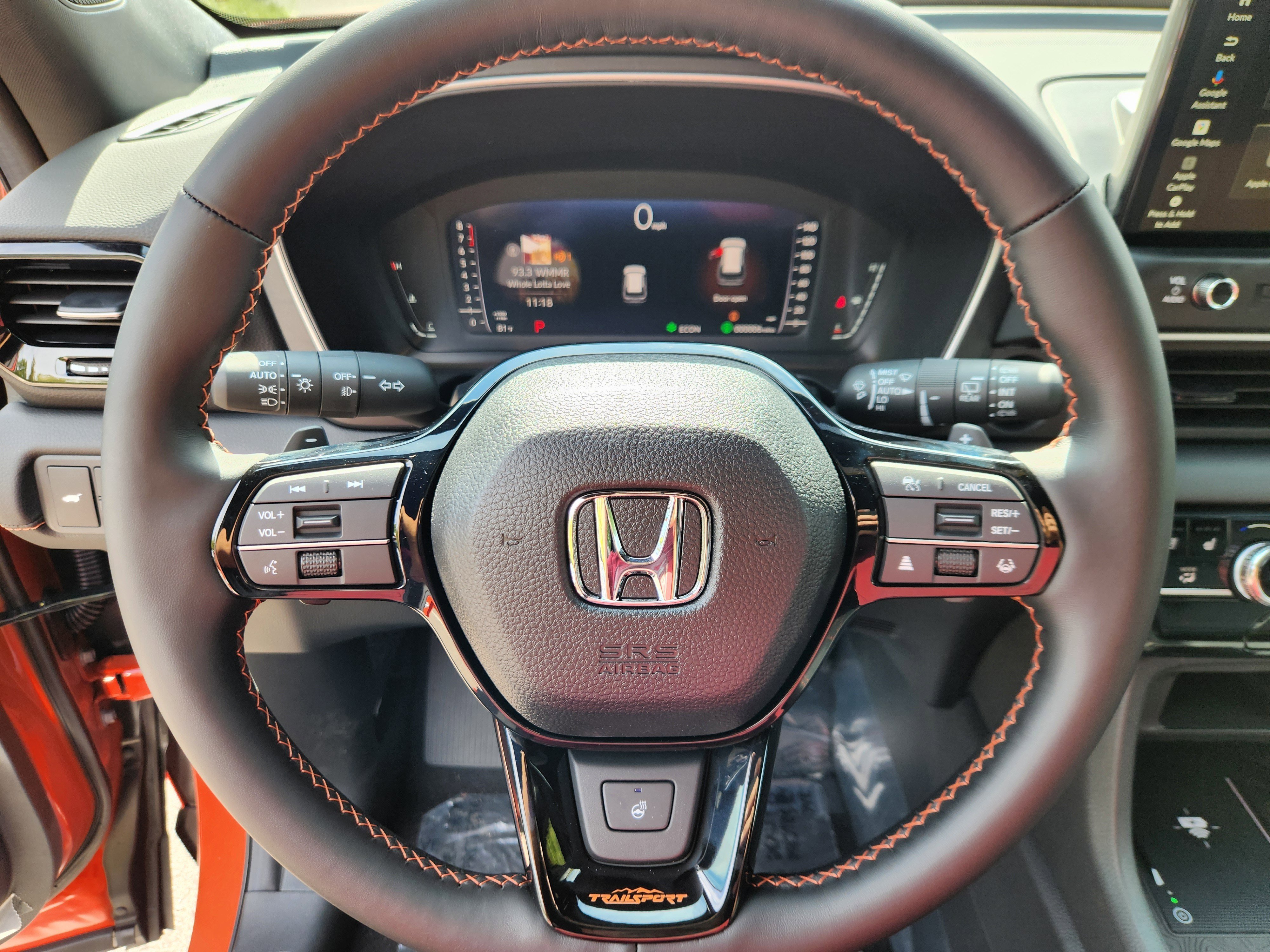 New 2026 Honda Passport TrailSport Elite image 9