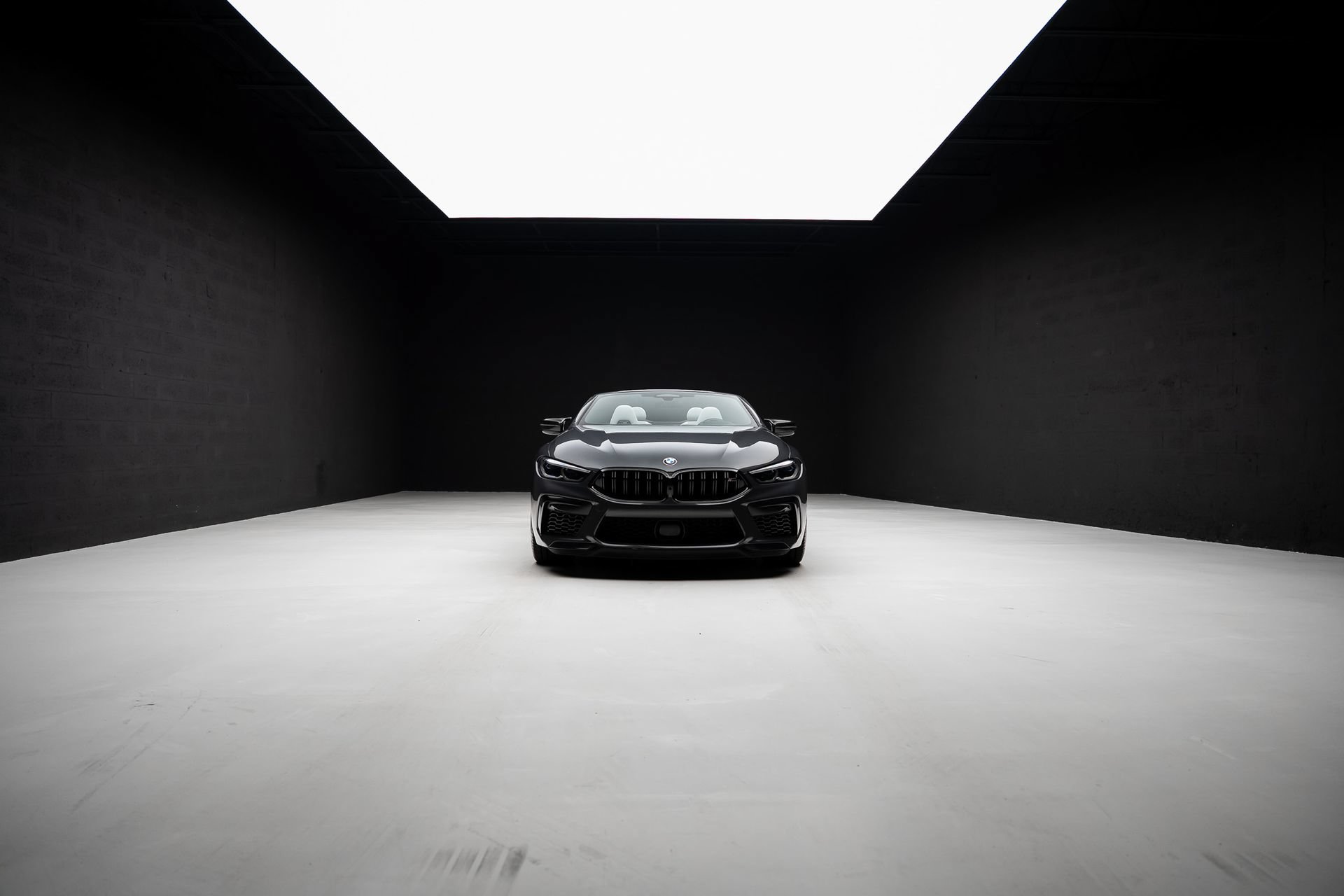 Used 2020 BMW M8 Convertible AWD/4WD image 88
