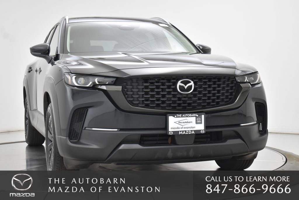 Certified 2024 MAZDA CX-50 AWD 2.5 S w/ Cargo Package image 12