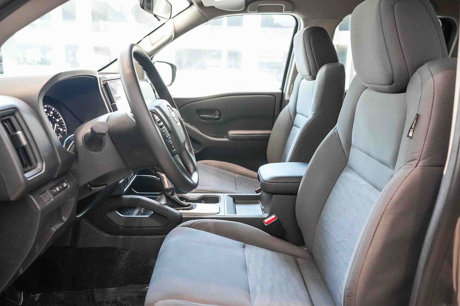 New 2026 Nissan Frontier S RWD image 19