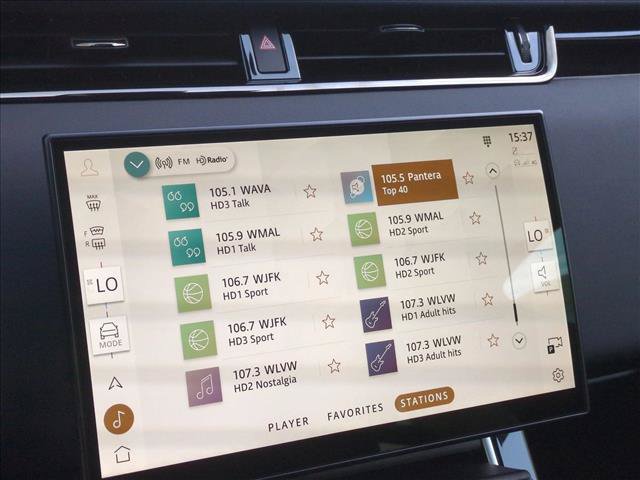 New 2026 Land Rover Range Rover Evoque S AWD/4WD image 10