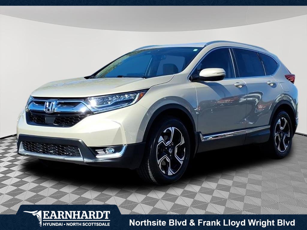Used 2018 Honda CR-V Touring