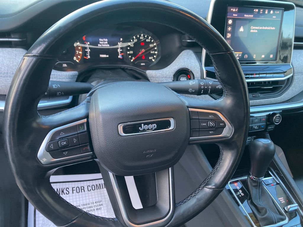 Used 2022 Jeep Compass Latitude w/ Convenience Group image 18