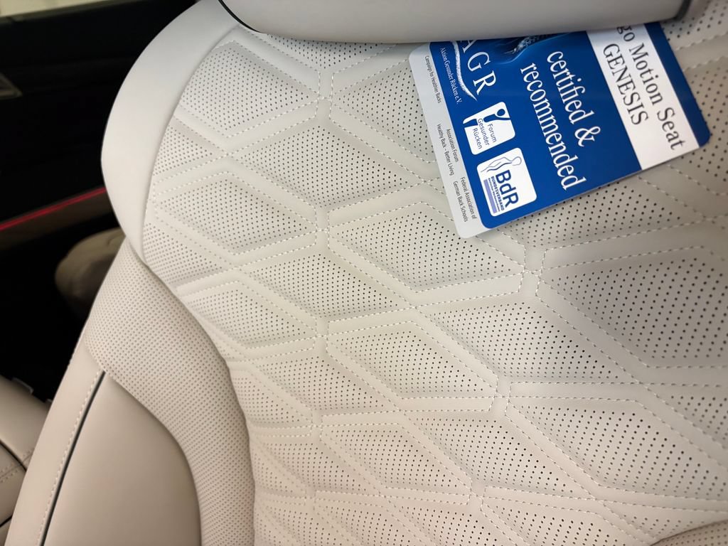New 2026 Genesis GV80 3.5T e-SC AWD/4WD image 7